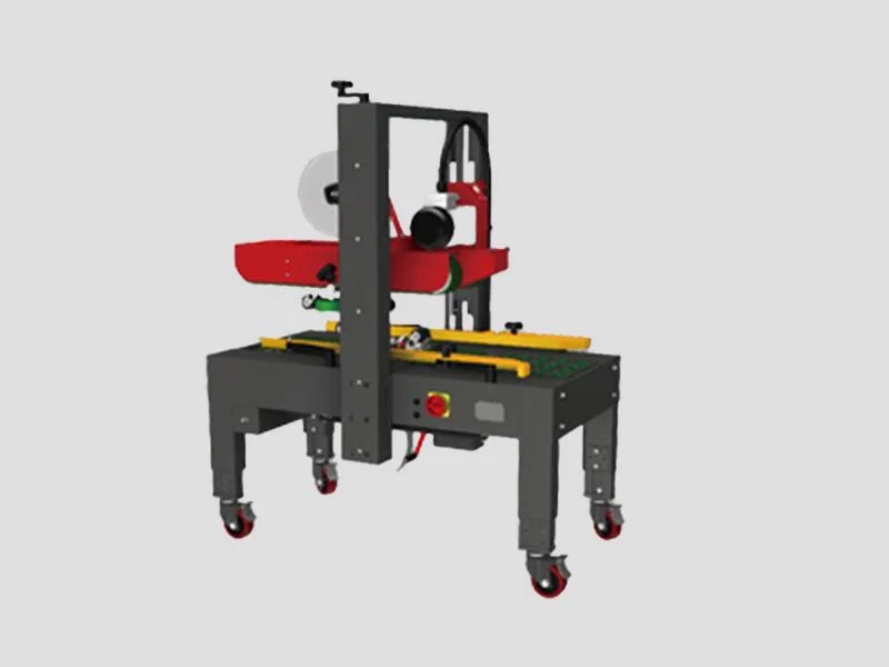 Manual Adjustment Carton Sealer for Uniform Size Cartons PW 551TB