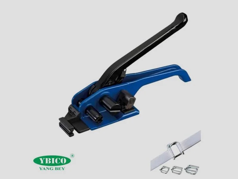 P475 Manual Cord Strapping Tensioner for Industrial Packaging