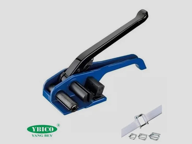 P482 Manual Cord Strap Tensioner for Industrial Packaging