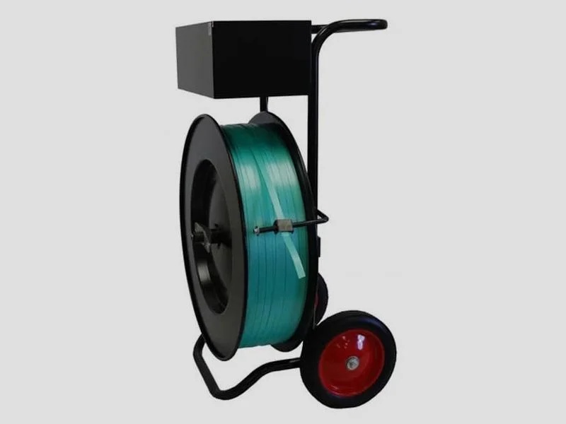 PET Strap Dispenser CA 500HS for Industrial Strapping Applications