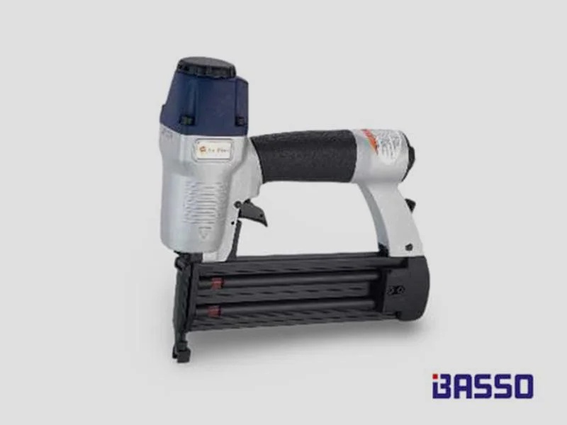 Pneumatic Brad Nailer B18/50-A1 for Woodworking & Finishing