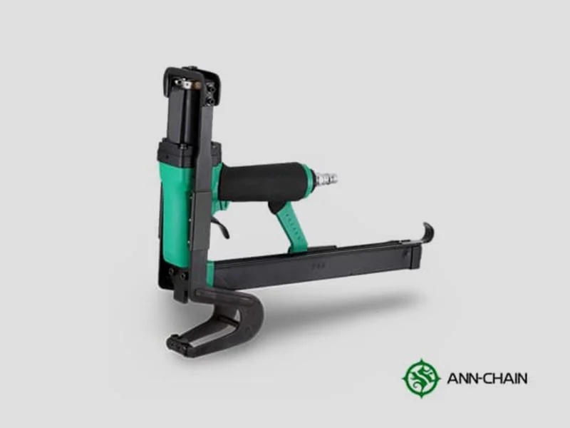 Pneumatic Padding Tool AE02 BJ with Riveting Blade for Upholstery