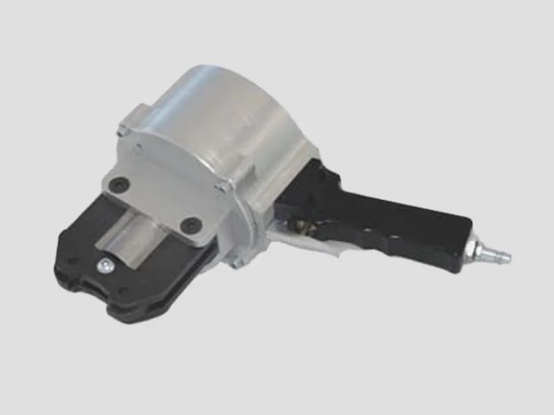 Pneumatic Steel Strapping Sealer 32mm for Industrial Packaging – ITI 45