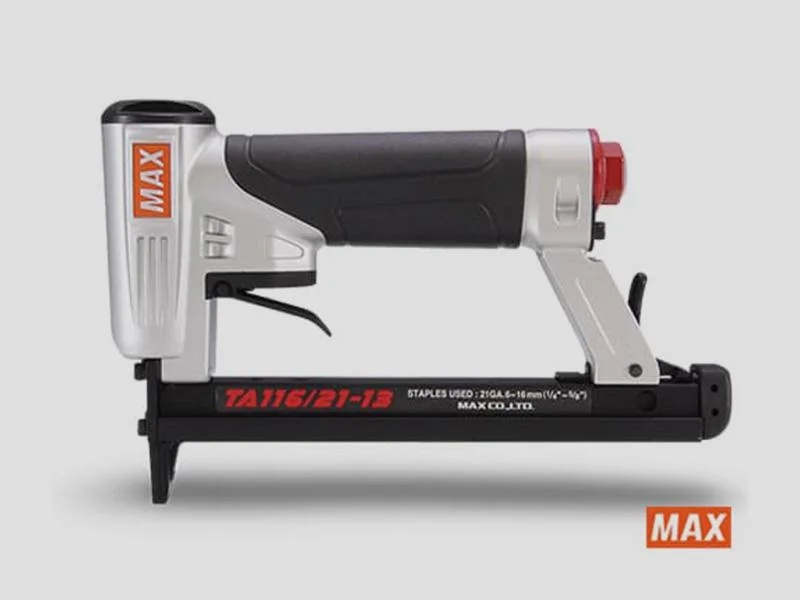 Pneumatic Upholstery Stapler TA116/21-13 for Furniture & Fabric Work