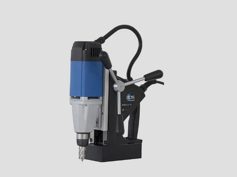 Portable Magnetic Drilling Machine