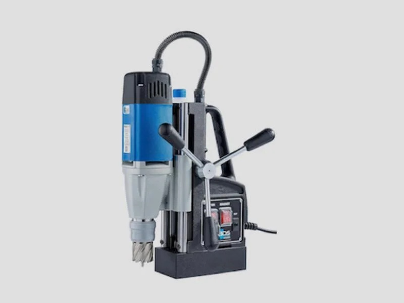 Portable Magnetic Base Drilling Machine MABASIC 40 Industrial Tool