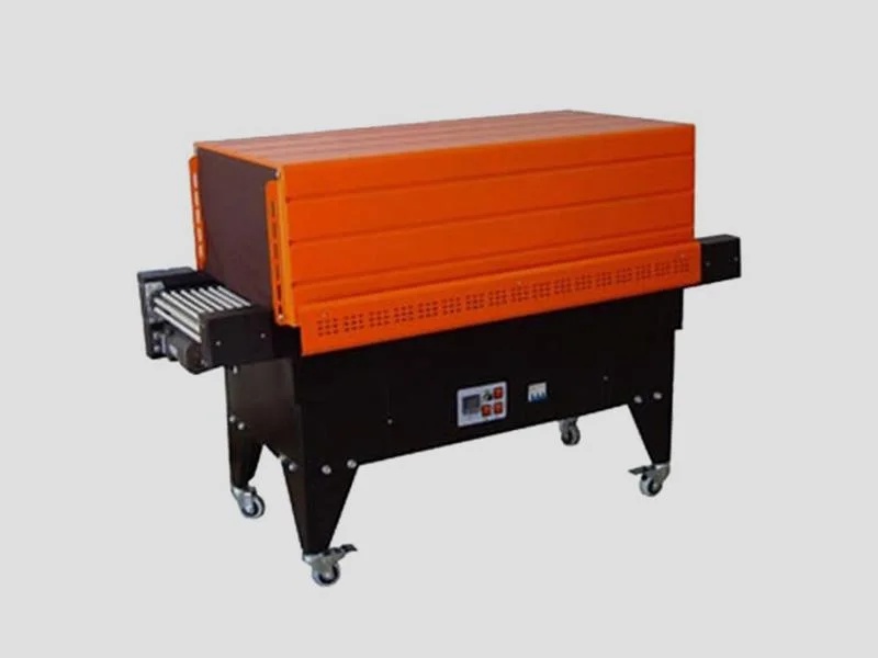 Shrink Packaging Machine Shrink Tunnel 4525 and 4535 for Industrial Wrapping Applications