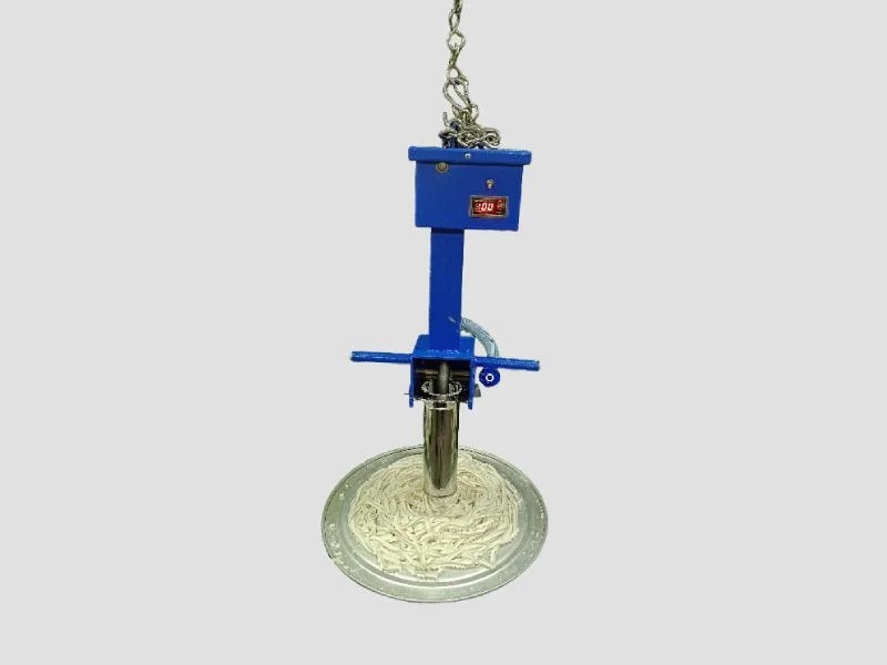 Hanging Murukku Machine 18 kg for Commercial Snack Production
