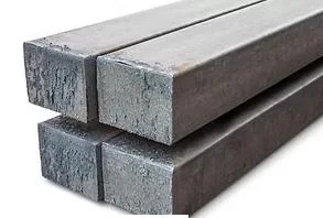 M.S & EN8D Steel Billets 22-300 mm for Industrial Use - Arihant Iron & Steel
