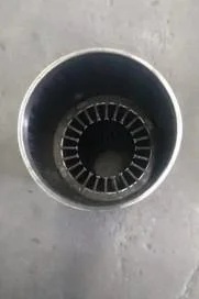 V4 Motor Body Casting for Industrial Electric Motors | Arunachala Industries