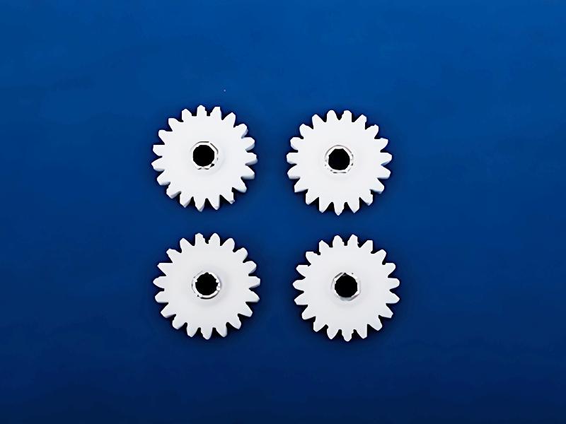 19 Teeth Intermediate Gear With Bush For Suessen Machines