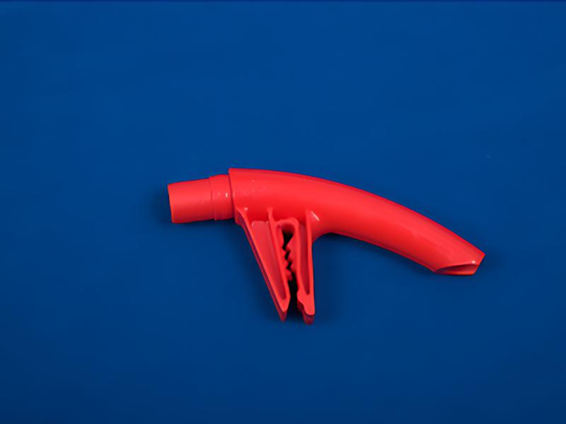 6.3 Millimetre Red Suction Nozzle For Textile Spinning Use