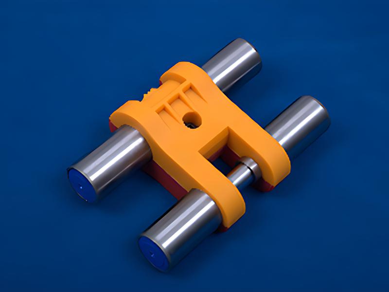 Elitop Assembly Without Cots New Type For Suessen Machine