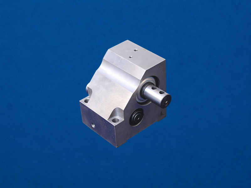 Half Gear Box Unit For Mechanical Power Transmission