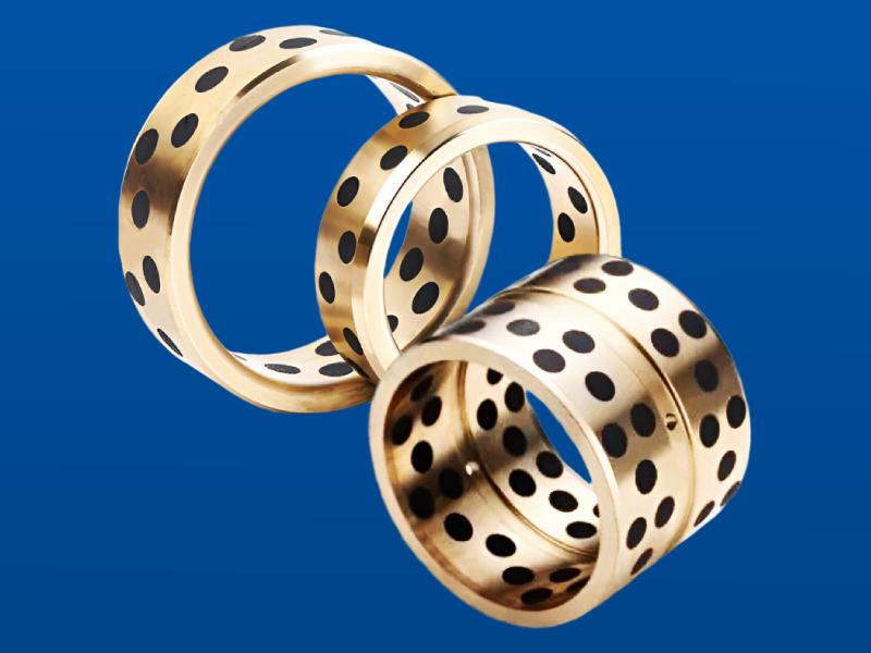 Self Lubrication Ring For Mechanical And Engineering Applications