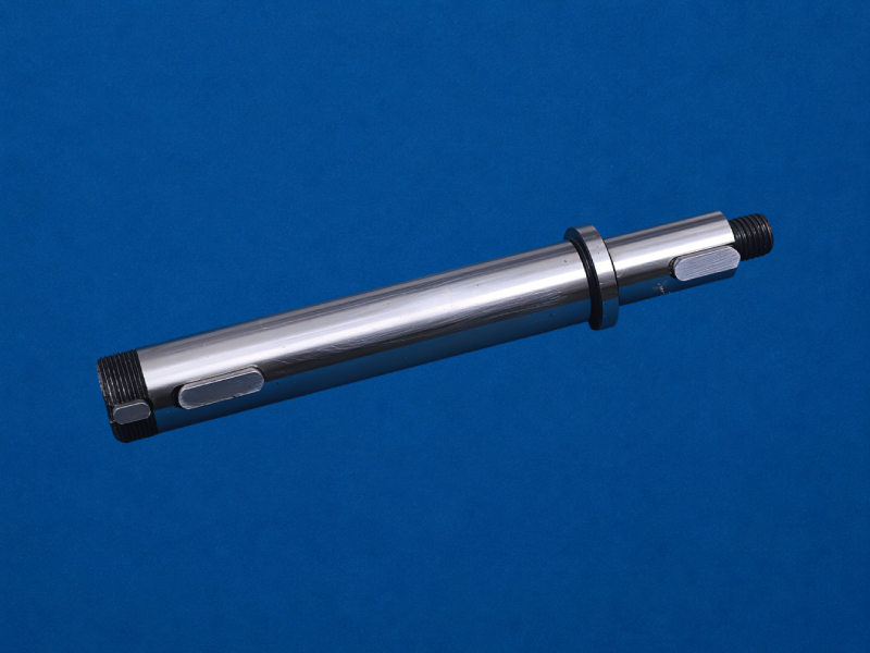 Shaft B Support Rod For Machinery Transmission Setup