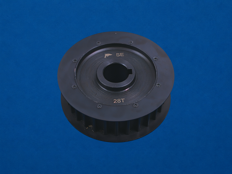 Timing Pulley 28 Teeth For Synchronized Belt Movement