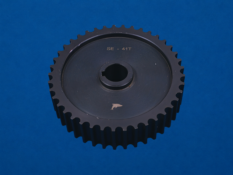 Timing Pulley 41 Teeth For Precision Motion Control