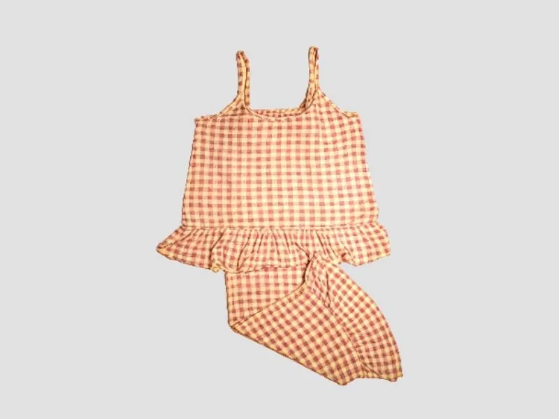 Women Organic Cotton Sleepwear Shorts Set Multi Print
