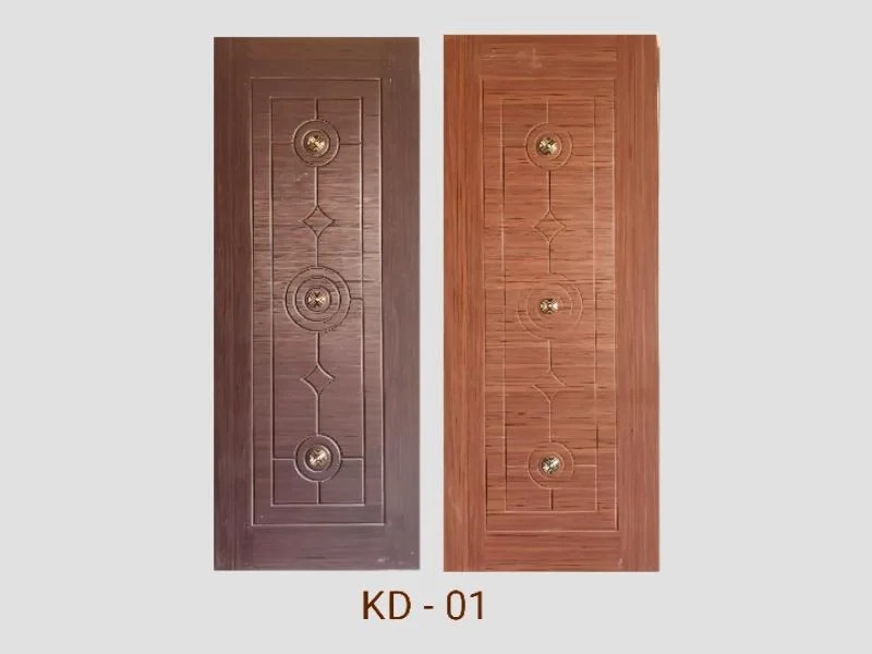 Decorative Membrane Kumizh Interior Door
