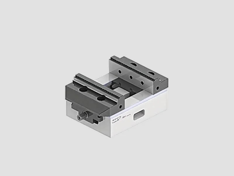 Indexable Milling Tool For Heavy Duty Metal Processing