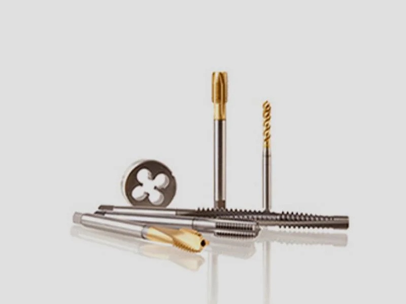 Threading Tool Precision Cutting Steel Construction