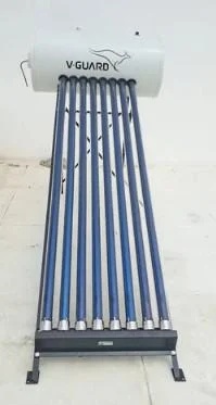 150 L Solar Water Heater Non Pressurized Stainless Steel from  V-Guard