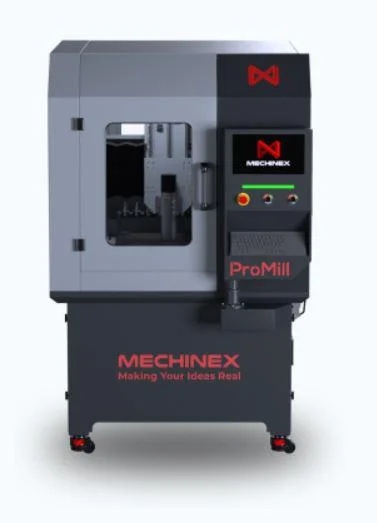 ProMill Series High-Performance CNC Milling Machine for MSMEs and Industrial Precision Machining