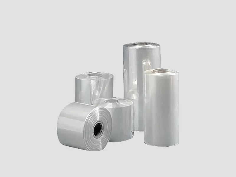 LDPE Plastic Packaging Roll for Industrial Use