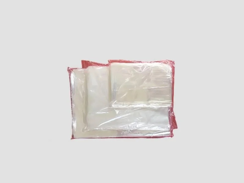 White Polypropylene Plastic Cover for Protective Packaging