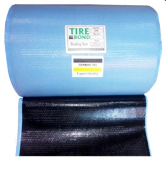 Pre Cured Bonding Gum High Strength Rubber Sheet for Industrial Bonding