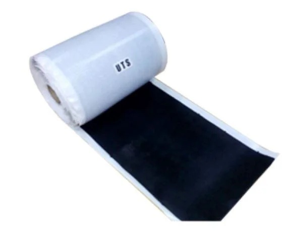 Under Tread Strips High Strength Rubber Layer for Tyre Retreading
