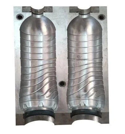 00ml PET Water Bottle Mold Mild Steel Hot Runner for Beverage Packaging