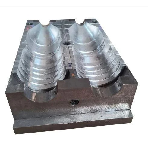 500ml PET Water Bottle Mold Mild Steel Hot Runner for Beverage Packaging
