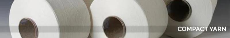 Compact Cotton Yarn for Hosiery and Weaving Applications