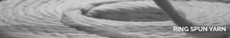 Ring Spun Cotton Yarn for Hosiery and Weaving Applications