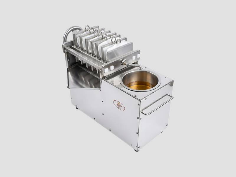Industrial Edible Oil Filtration Machine For Cooking Oil Purification Use