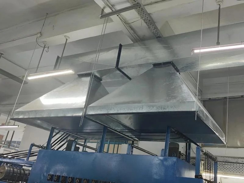 Kitchen Exhaust Hoods
