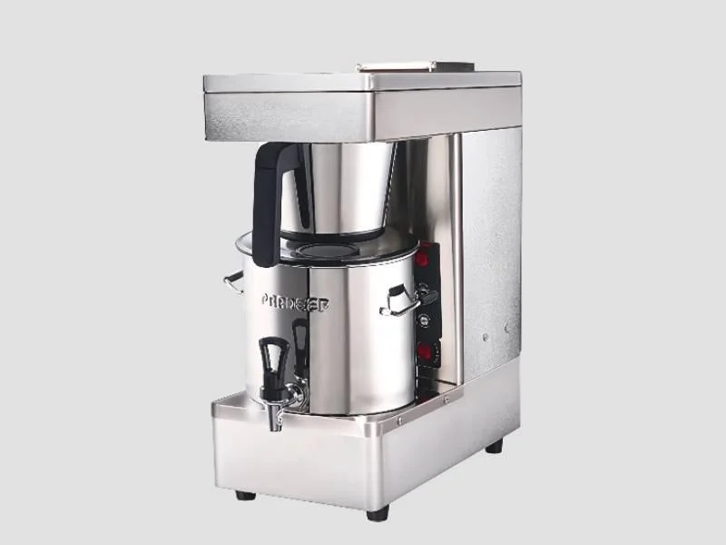 1 Litre Auto Coffee Brewer For Commercial Use
