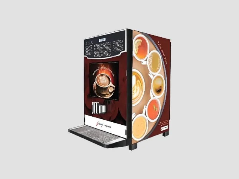 Automatic Filter Coffee and Tea Machine for Commercial Use