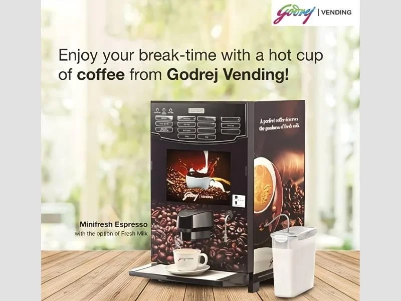 Bean To Cup Coffee Machine