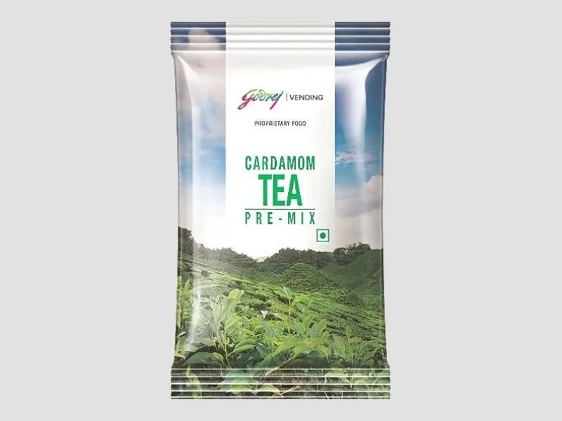 Cardamom Tea Premix 1 kg for Commercial Use 