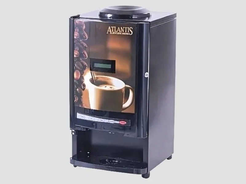 Coffee Vending Machine For Office Beverage Use