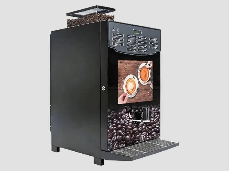 Godrej  Bean to Cup Espresso Coffee Vending Machine for Offices