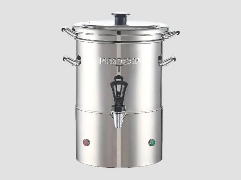 Manual Tea Maker for Commercial Beverage Use