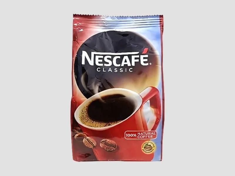 Instant Coffee Agglomerated Type For Commercial Use