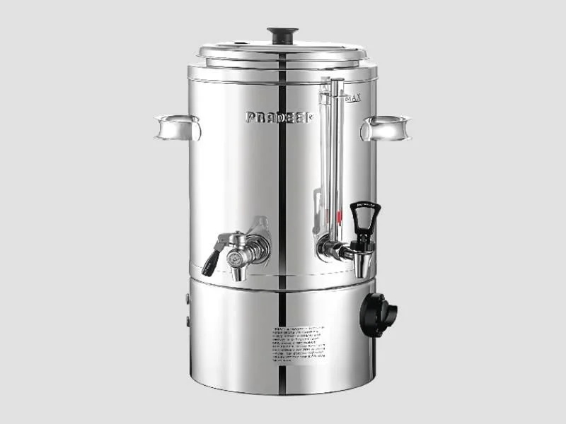 Non Insulated Milk Boiler for Commercial Use
