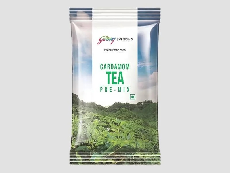 Raw Cardamom Tea Powder 1 kg for Commercial Use
