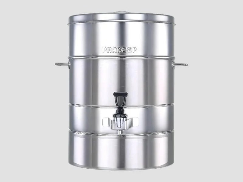 Stainless Steel Tea Can for Commercial Use 5 Litre