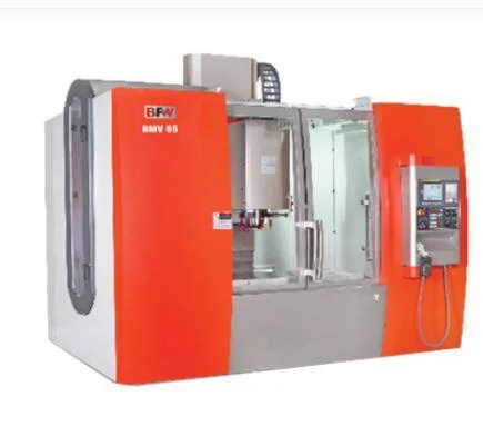 Vertical Machining Centre for Precision Milling and Drilling